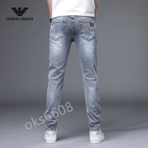 Cheap Armani Jeans For Men #843672 Replica Wholesale [$48.00 USD] [ITEM#843672] on Replica Armani Jeans