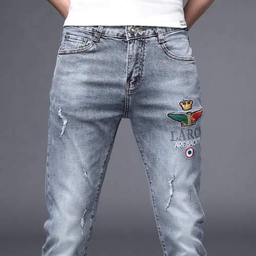 Cheap Armani Jeans For Men #843672 Replica Wholesale [$48.00 USD] [ITEM#843672] on Replica Armani Jeans