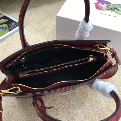 Cheap Prada AAA Quality Handbags For Women #843807 Replica Wholesale [$105.00 USD] [ITEM#843807] on Replica Prada AAA Quality Handbags