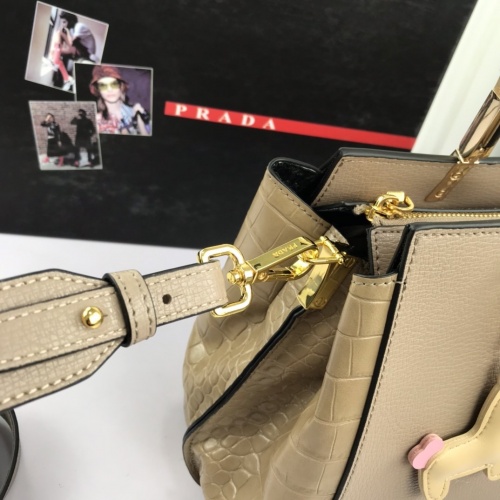 Cheap Prada AAA Quality Handbags For Women #844448 Replica Wholesale [$105.00 USD] [ITEM#844448] on Replica Prada AAA Quality Handbags