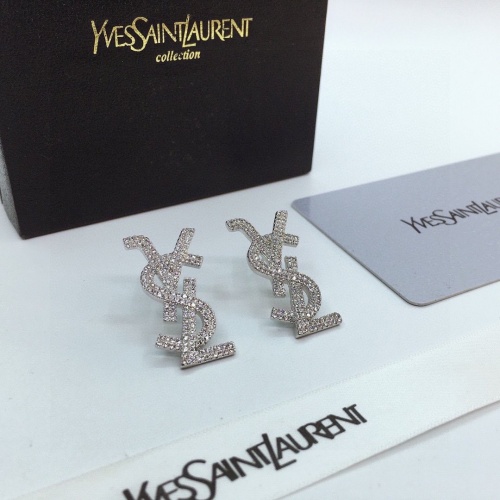 Cheap Yves Saint Laurent YSL Earring #844546 Replica Wholesale [$32.00 USD] [ITEM#844546] on Replica Yves Saint Laurent YSL Earrings