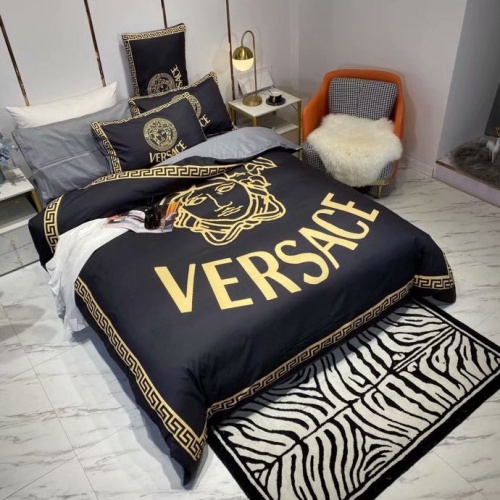 Cheap Versace Bedding #844609 Replica Wholesale [$92.00 USD] [ITEM#844609] on Replica Versace Bedding
