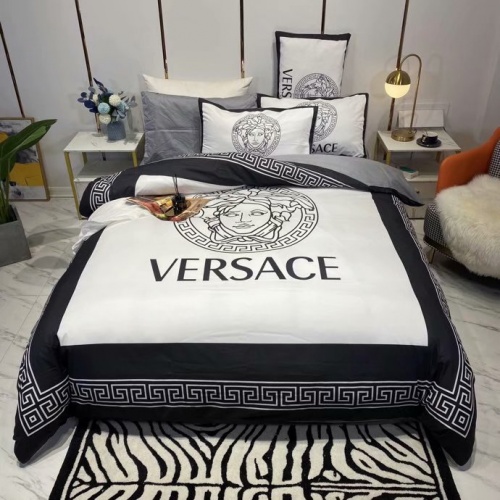 Cheap Versace Bedding #844610 Replica Wholesale [$92.00 USD] [ITEM#844610] on Replica Versace Bedding