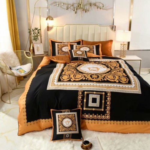 Cheap Versace Bedding #844673 Replica Wholesale [$155.00 USD] [ITEM#844673] on Replica Versace Bedding