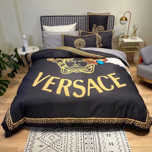 Cheap Versace Bedding #844774 Replica Wholesale [$80.00 USD] [ITEM#844774] on Replica Versace Bedding