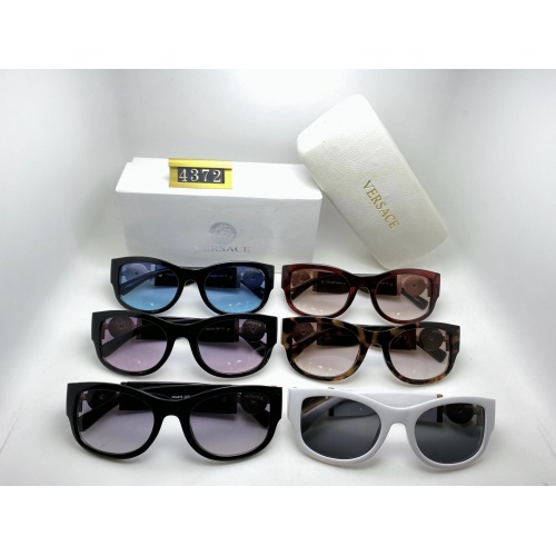 Cheap Versace Sunglasses #845127 Replica Wholesale [$22.00 USD] [ITEM#845127] on Replica Versace Sunglasses