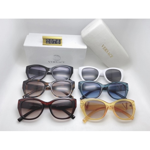 Cheap Versace Sunglasses #845134 Replica Wholesale [$19.00 USD] [ITEM#845134] on Replica Versace Sunglasses