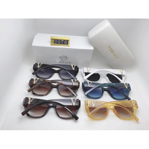 Cheap Versace Sunglasses #845134 Replica Wholesale [$19.00 USD] [ITEM#845134] on Replica Versace Sunglasses