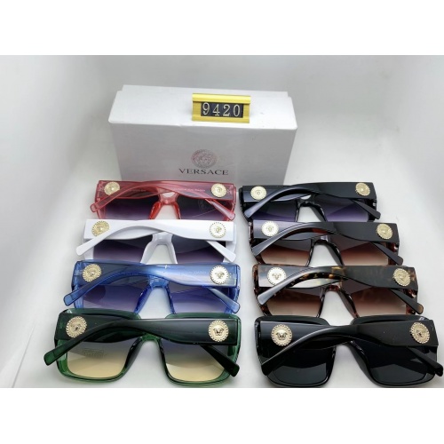Cheap Versace Sunglasses #845141 Replica Wholesale [$19.00 USD] [ITEM#845141] on Replica Versace Sunglasses