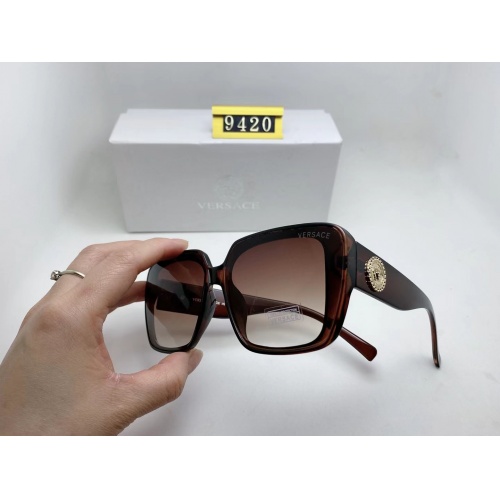 Cheap Versace Sunglasses #845144 Replica Wholesale [$19.00 USD] [ITEM#845144] on Replica Versace Sunglasses