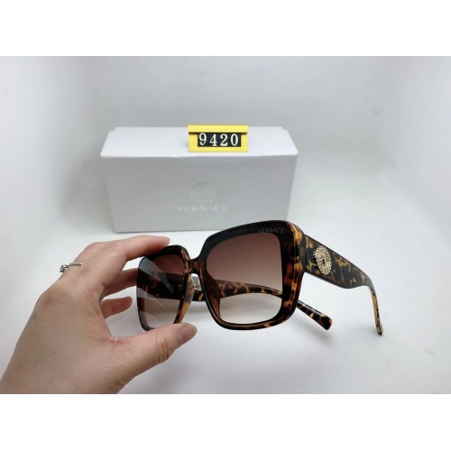 Cheap Versace Sunglasses #845146 Replica Wholesale [$19.00 USD] [ITEM#845146] on Replica Versace Sunglasses