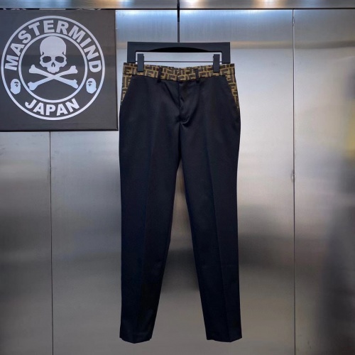 Cheap Fendi Pants For Men #845442 Replica Wholesale [$50.00 USD] [ITEM#845442] on Replica Fendi Pants