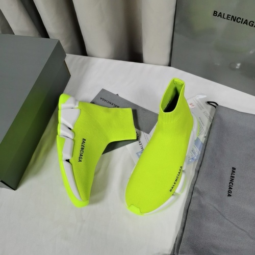 Cheap Balenciaga Boots For Men #845564 Replica Wholesale [$96.00 USD] [ITEM#845564] on Replica Balenciaga Boots