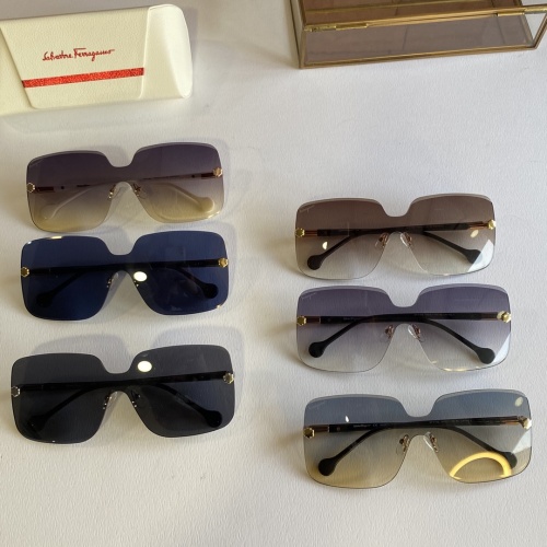 Cheap Salvatore Ferragamo AAA Quality Sunglasses #846308 Replica Wholesale [$64.00 USD] [ITEM#846308] on Replica Salvatore Ferragamo AAA Quality Sunglasses