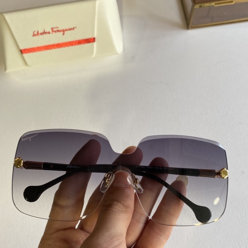 Cheap Salvatore Ferragamo AAA Quality Sunglasses #846309 Replica Wholesale [$64.00 USD] [ITEM#846309] on Replica Salvatore Ferragamo AAA Quality Sunglasses