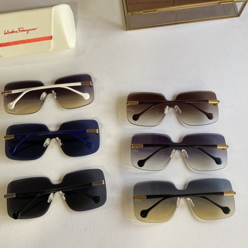 Cheap Salvatore Ferragamo AAA Quality Sunglasses #846309 Replica Wholesale [$64.00 USD] [ITEM#846309] on Replica Salvatore Ferragamo AAA Quality Sunglasses