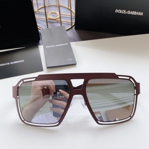 Cheap Dolce &amp; Gabbana AAA Quality Sunglasses #846470 Replica Wholesale [$60.00 USD] [ITEM#846470] on Replica Dolce &amp; Gabbana AAA Quality Sunglasses