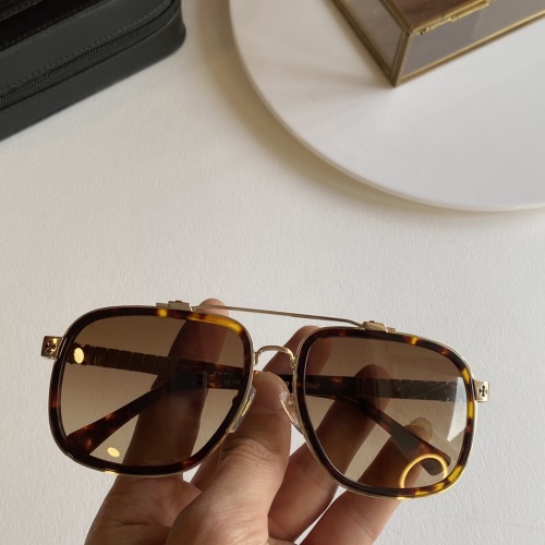 Chrome Hearts AAA Quality Sunglasses #846477