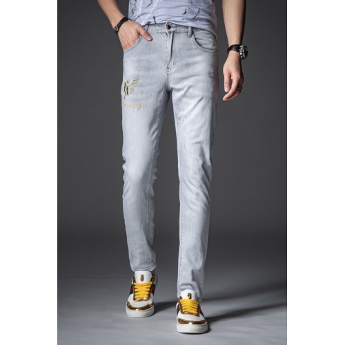 Cheap Armani Jeans For Men #846480 Replica Wholesale [$48.00 USD] [ITEM#846480] on Replica Armani Jeans
