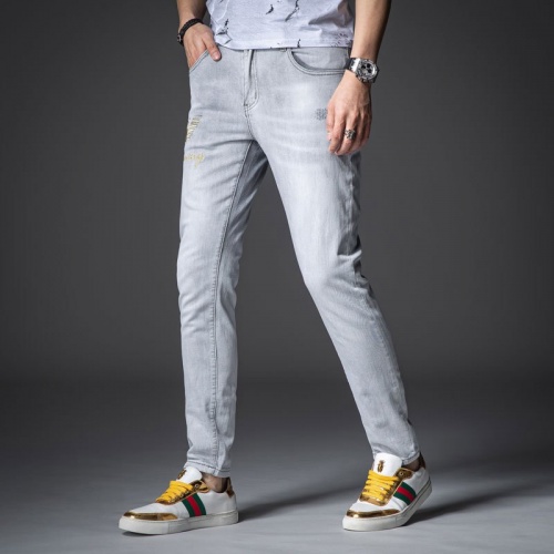 Cheap Armani Jeans For Men #846480 Replica Wholesale [$48.00 USD] [ITEM#846480] on Replica Armani Jeans