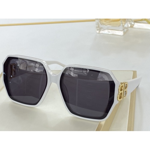 Cheap Balenciaga AAA Quality Sunglasses #846595 Replica Wholesale [$60.00 USD] [ITEM#846595] on Replica Balenciaga AAA Quality Sunglasses