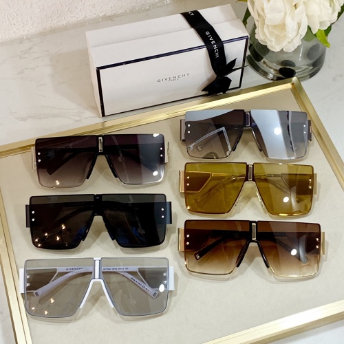 Cheap Givenchy AAA Quality Sunglasses For Men #846615 Replica Wholesale [$66.00 USD] [ITEM#846615] on Replica Givenchy AAA Quality Sunglasses