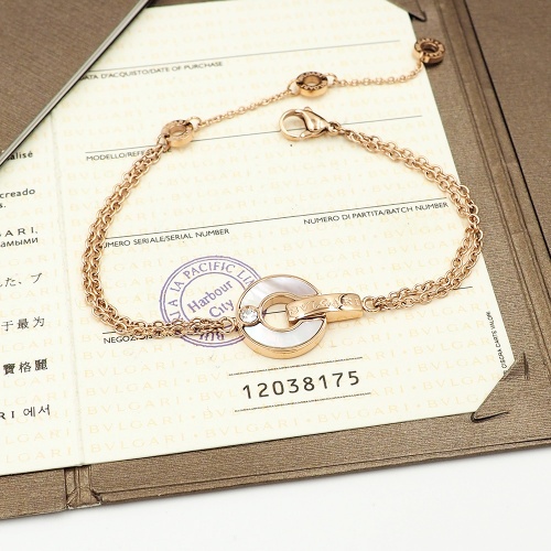 Cheap Bvlgari Bracelet For Women #846640 Replica Wholesale [$30.00 USD] [ITEM#846640] on Replica Bvlgari Bracelets