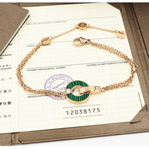 Cheap Bvlgari Bracelet For Women #846647 Replica Wholesale [$30.00 USD] [ITEM#846647] on Replica Bvlgari Bracelets