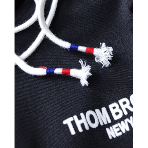 Cheap Thom Browne TB Hoodies Long Sleeved For Men #847374 Replica Wholesale [$78.00 USD] [ITEM#847374] on Replica Thom Browne TB Hoodies