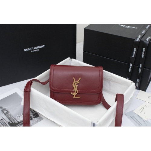 Cheap Yves Saint Laurent YSL AAA Messenger Bags For Women #848001 Replica Wholesale [$98.00 USD] [ITEM#848001] on Replica Yves Saint Laurent YSL AAA Messenger Bags