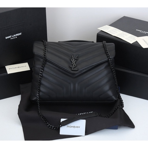 Cheap Yves Saint Laurent AAA Handbags For Women #848008 Replica Wholesale [$102.00 USD] [ITEM#848008] on Replica Yves Saint Laurent AAA Handbags