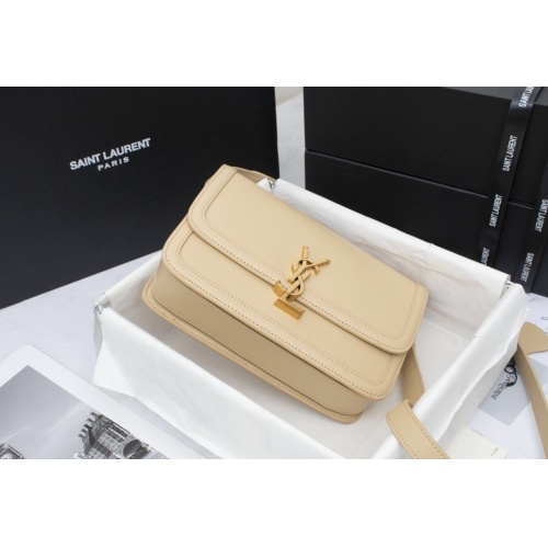 Cheap Yves Saint Laurent YSL AAA Messenger Bags For Women #848013 Replica Wholesale [$105.00 USD] [ITEM#848013] on Replica Yves Saint Laurent YSL AAA Messenger Bags