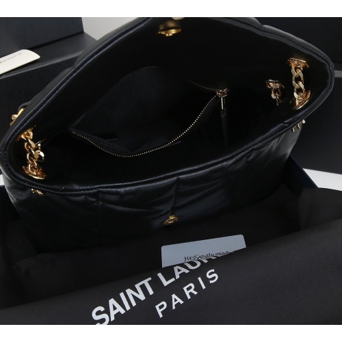Cheap Yves Saint Laurent YSL AAA Messenger Bags For Women #848039 Replica Wholesale [$105.00 USD] [ITEM#848039] on Replica Yves Saint Laurent YSL AAA Messenger Bags