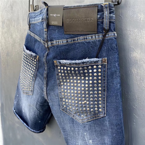 Cheap Dsquared Jeans For Men #848291 Replica Wholesale [$60.00 USD] [ITEM#848291] on Replica Dsquared Jeans