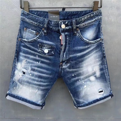 Cheap Dsquared Jeans For Men #848292 Replica Wholesale [$60.00 USD] [ITEM#848292] on Replica Dsquared Jeans