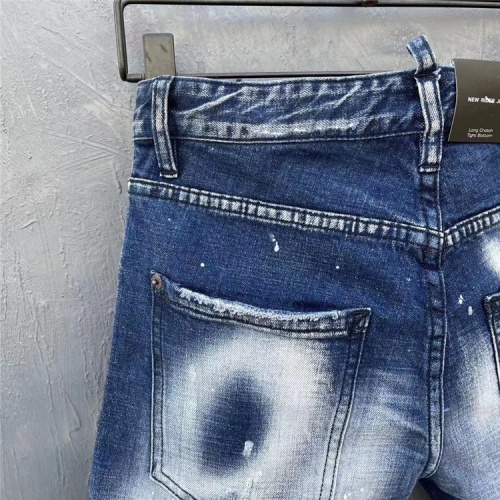 Cheap Dsquared Jeans For Men #848292 Replica Wholesale [$60.00 USD] [ITEM#848292] on Replica Dsquared Jeans