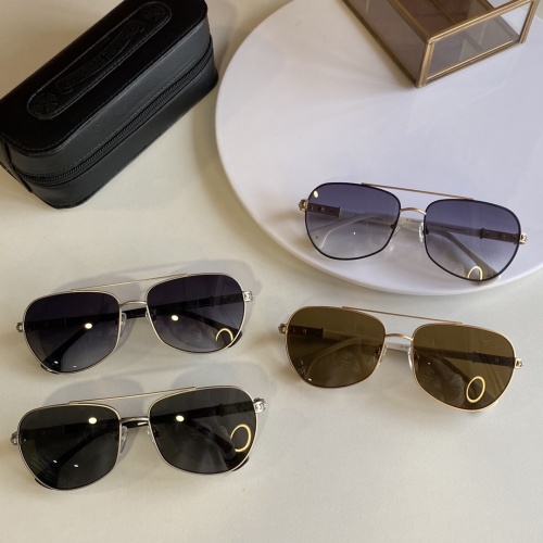Cheap Chrome Hearts AAA Quality Sunglasses #848850 Replica Wholesale [$60.00 USD] [ITEM#848850] on Replica Chrome Hearts AAA Quality Sunglasses