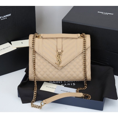 Cheap Yves Saint Laurent YSL AAA Messenger Bags For Women #849163 Replica Wholesale [$96.00 USD] [ITEM#849163] on Replica Yves Saint Laurent YSL AAA Messenger Bags