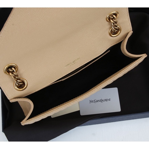 Cheap Yves Saint Laurent YSL AAA Messenger Bags For Women #849163 Replica Wholesale [$96.00 USD] [ITEM#849163] on Replica Yves Saint Laurent YSL AAA Messenger Bags