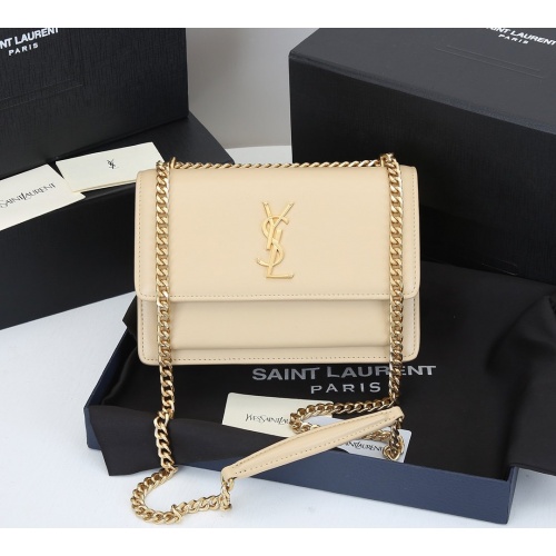 Cheap Yves Saint Laurent YSL AAA Messenger Bags For Women #849168 Replica Wholesale [$96.00 USD] [ITEM#849168] on Replica Yves Saint Laurent YSL AAA Messenger Bags