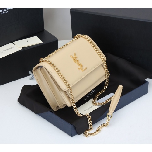 Cheap Yves Saint Laurent YSL AAA Messenger Bags For Women #849168 Replica Wholesale [$96.00 USD] [ITEM#849168] on Replica Yves Saint Laurent YSL AAA Messenger Bags