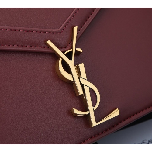 Cheap Yves Saint Laurent YSL AAA Messenger Bags For Women #849171 Replica Wholesale [$100.00 USD] [ITEM#849171] on Replica Yves Saint Laurent YSL AAA Messenger Bags