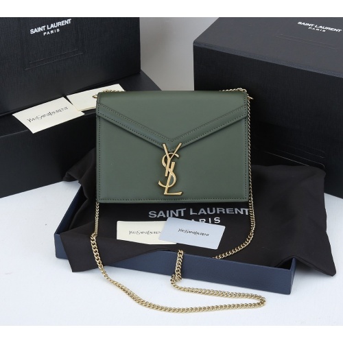 Cheap Yves Saint Laurent YSL AAA Messenger Bags For Women #849172 Replica Wholesale [$100.00 USD] [ITEM#849172] on Replica Yves Saint Laurent YSL AAA Messenger Bags