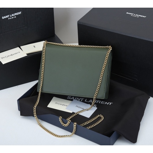 Cheap Yves Saint Laurent YSL AAA Messenger Bags For Women #849172 Replica Wholesale [$100.00 USD] [ITEM#849172] on Replica Yves Saint Laurent YSL AAA Messenger Bags