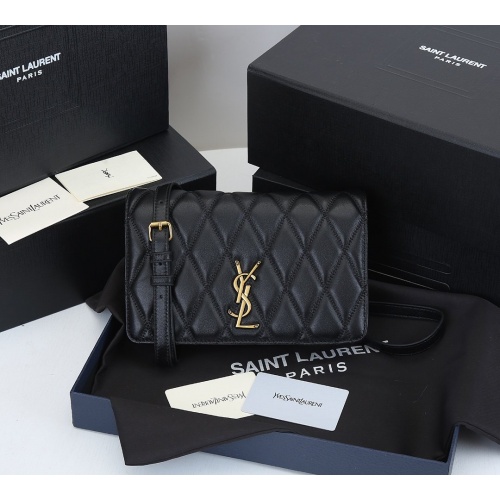 Cheap Yves Saint Laurent YSL AAA Messenger Bags For Women #849179 Replica Wholesale [$100.00 USD] [ITEM#849179] on Replica Yves Saint Laurent YSL AAA Messenger Bags