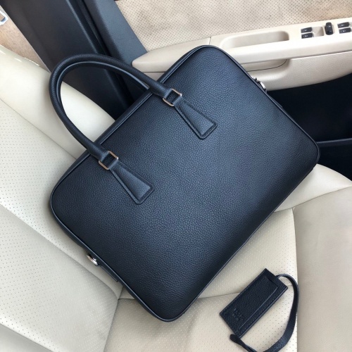 Cheap Prada AAA Man Handbags #849618 Replica Wholesale [$185.00 USD] [ITEM#849618] on Replica Prada AAA Man Handbags