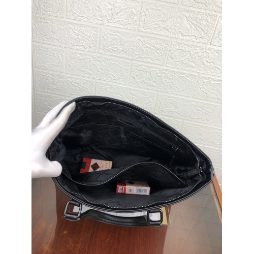 Cheap Versace AAA Man Handbags #849622 Replica Wholesale [$115.00 USD] [ITEM#849622] on Replica Versace AAA Man Handbags