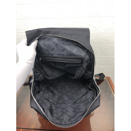 Cheap Versace AAA Man Backpacks #849625 Replica Wholesale [$96.00 USD] [ITEM#849625] on Replica Versace AAA Man Backpacks