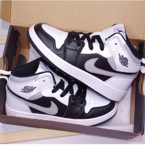 Cheap Air Jordan 1 I Kids shoes For Kids #850081 Replica Wholesale [$54.00 USD] [ITEM#850081] on Replica Air Jordan 1 I Kids shoes