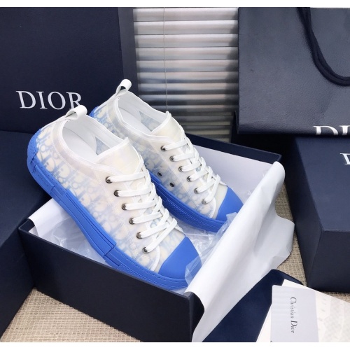 Cheap Christian Dior Casual Shoes For Men #850255 Replica Wholesale [$89.00 USD] [ITEM#850255] on Replica Christian Dior Casual Shoes